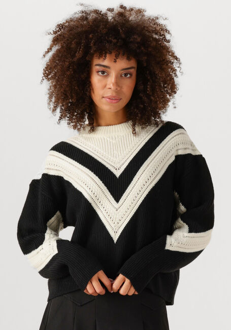 Mehrfarbige/Bunte SUNCOO Pullover PABLITO - large