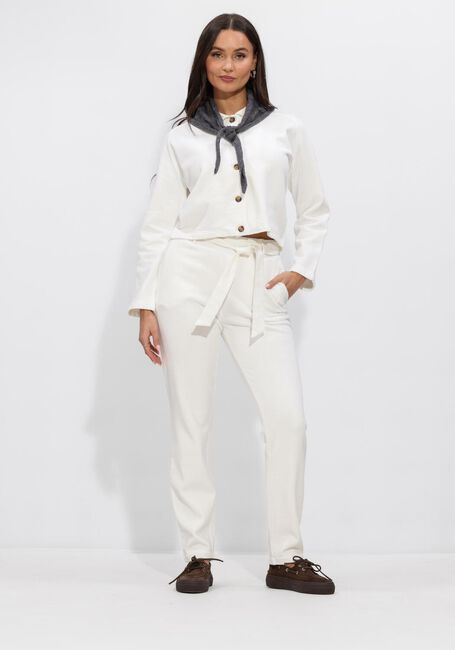 Nicht-gerade weiss MOSCOW Lange Hosen 76A-02-DORINE - large