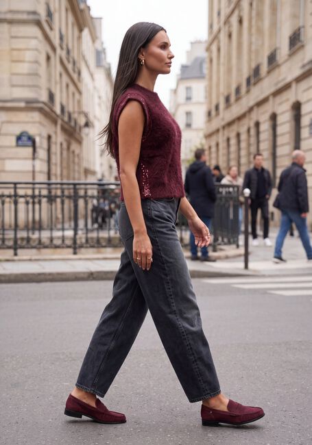 Bordeaux BY-BAR Spencer NOBY SPENCER - large