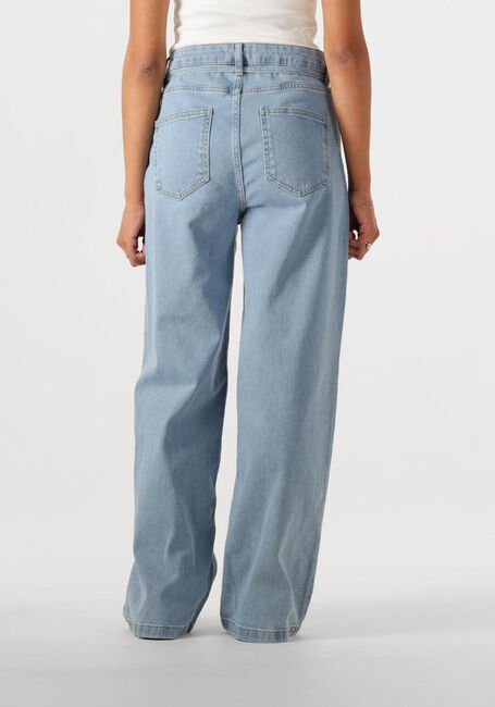 Blaue MODSTRÖM Wide jeans ISOLDEMD SOLID PANTS - large