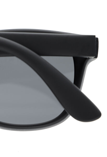Schwarze TON & TON Sonnenbrille GUSS - large