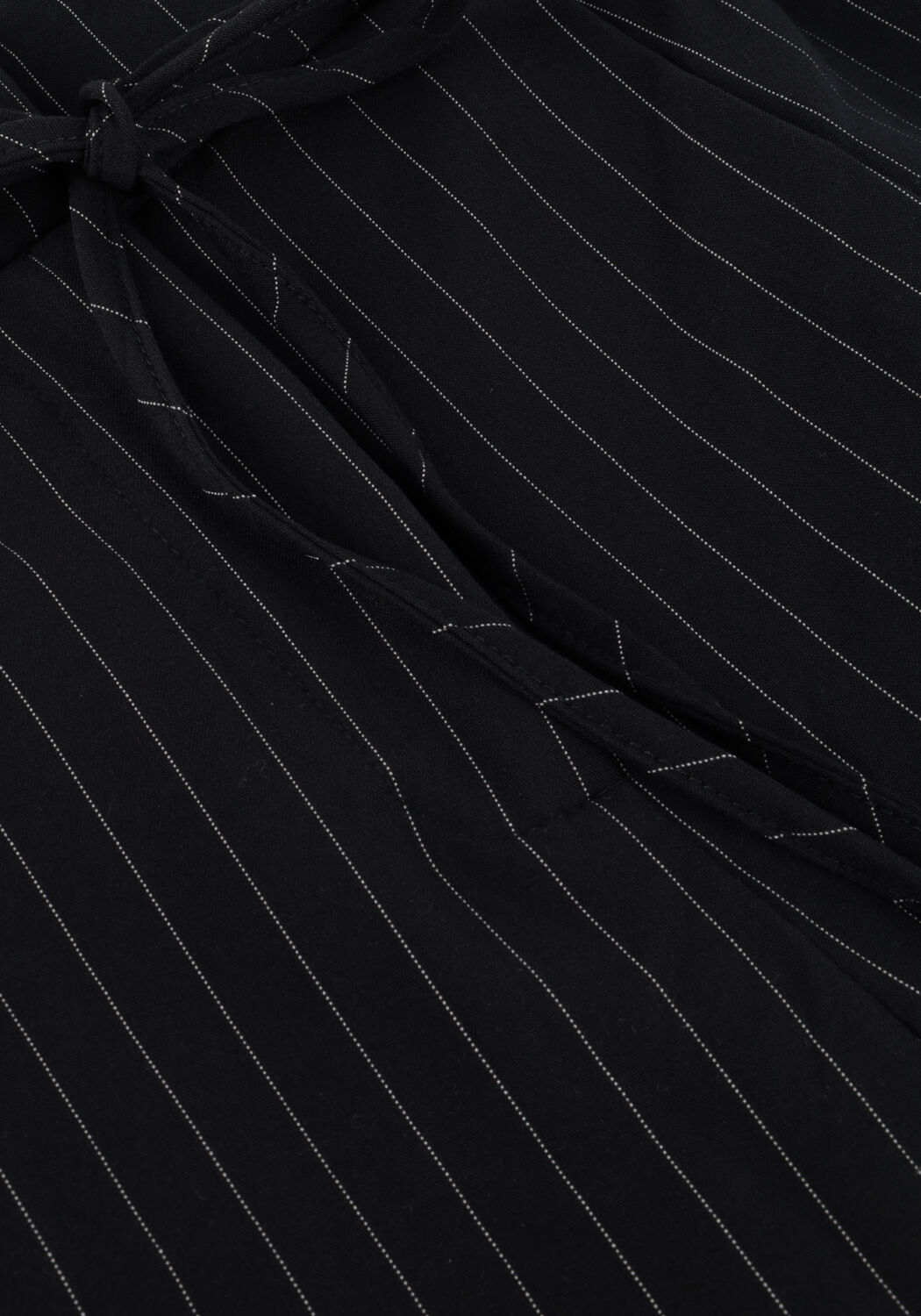 Schwarze MOVES Weite Hose ANDRIANA PANTS 4431 - large