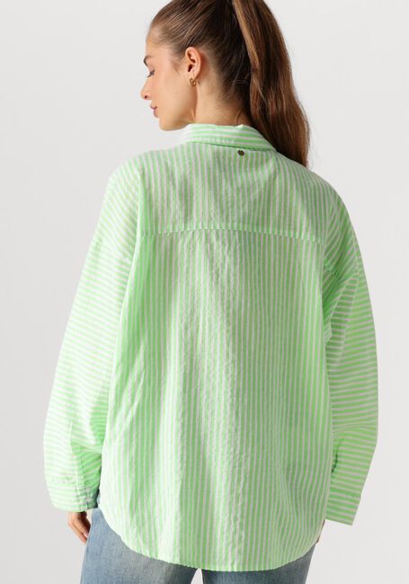Grüne CIRCLE OF TRUST Blusen DIONNE BLOUSE - large