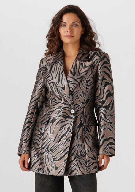 Bronzefarbig BRUUNS BAZAAR Blazer BBWILLIA BLAZER - large