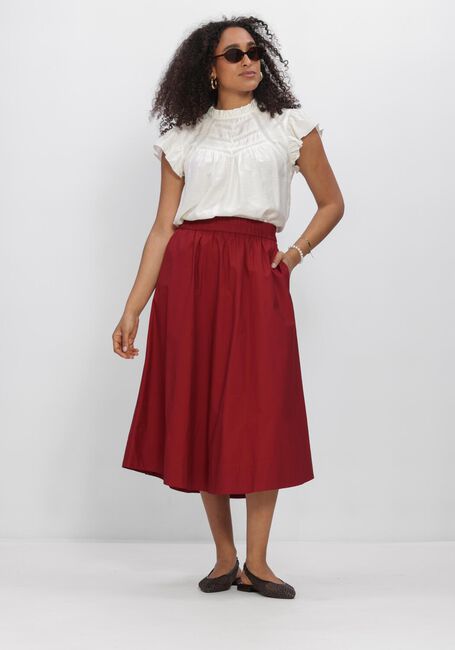 Nicht-gerade weiss MSCH COPENHAGEN Top MSCHPENINNA SS TOP - large