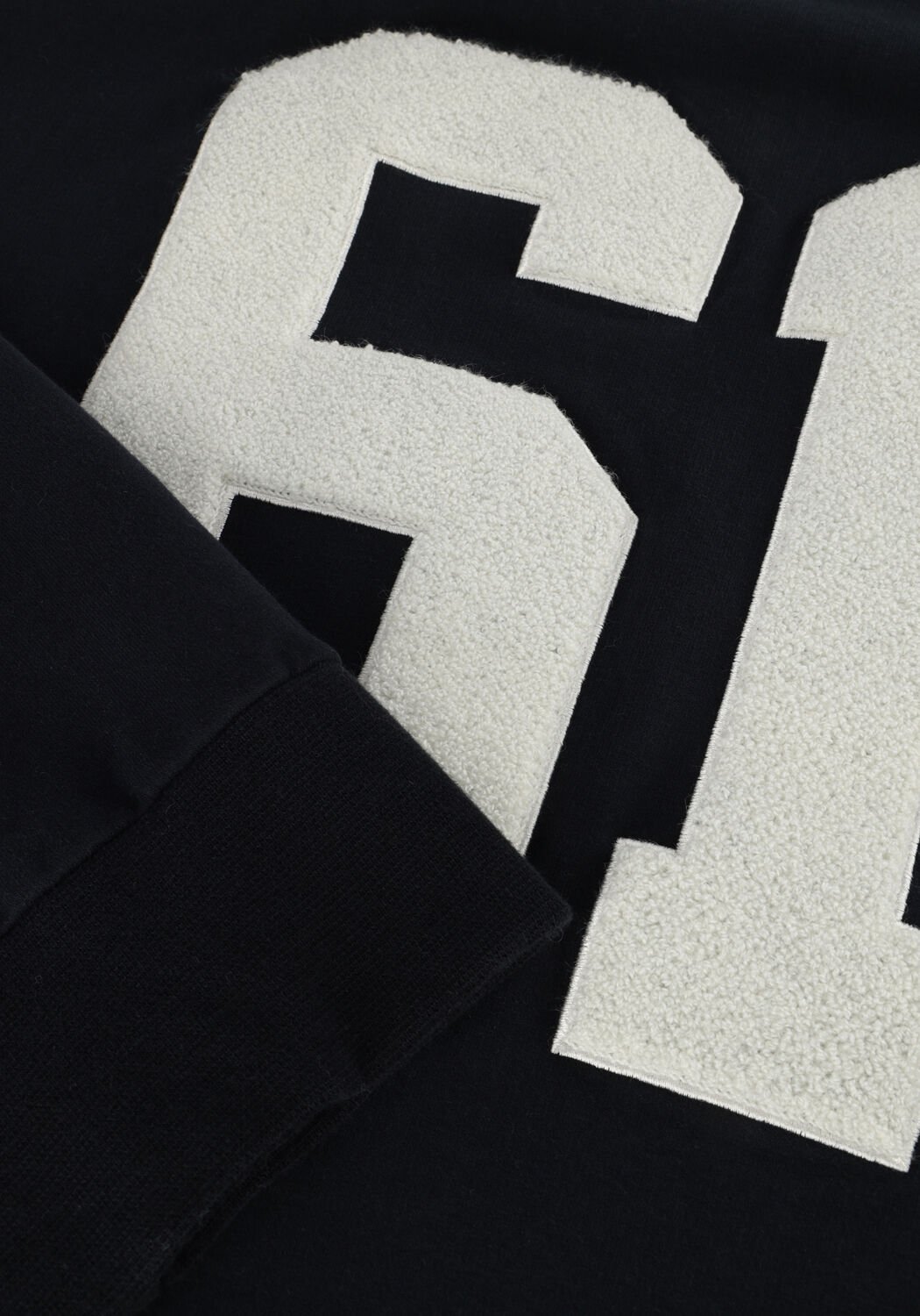 Dunkelblau PENN & INK Pullover 505 SWEATER PRINT - large