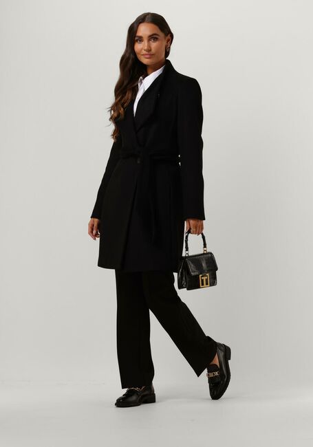 Schwarze GIACOMO THE JACKET Mäntel 6618736 - large