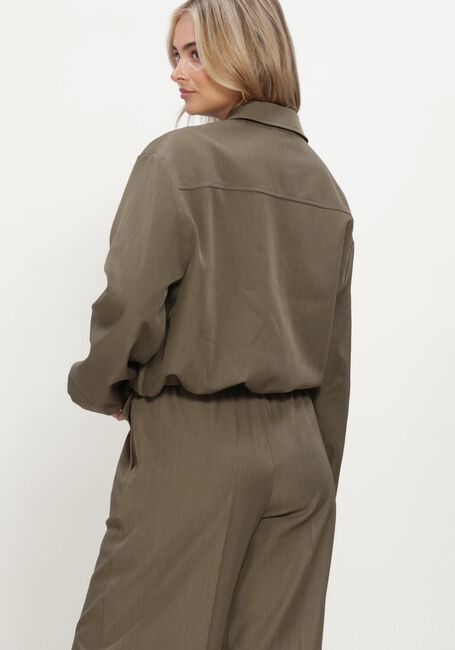 Olive NOTRE-V Blazer NV-INETTE - large