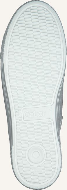 Weiße GABOR Sneaker Low 464 Weiße GABOR Sneaker Low 464 - large