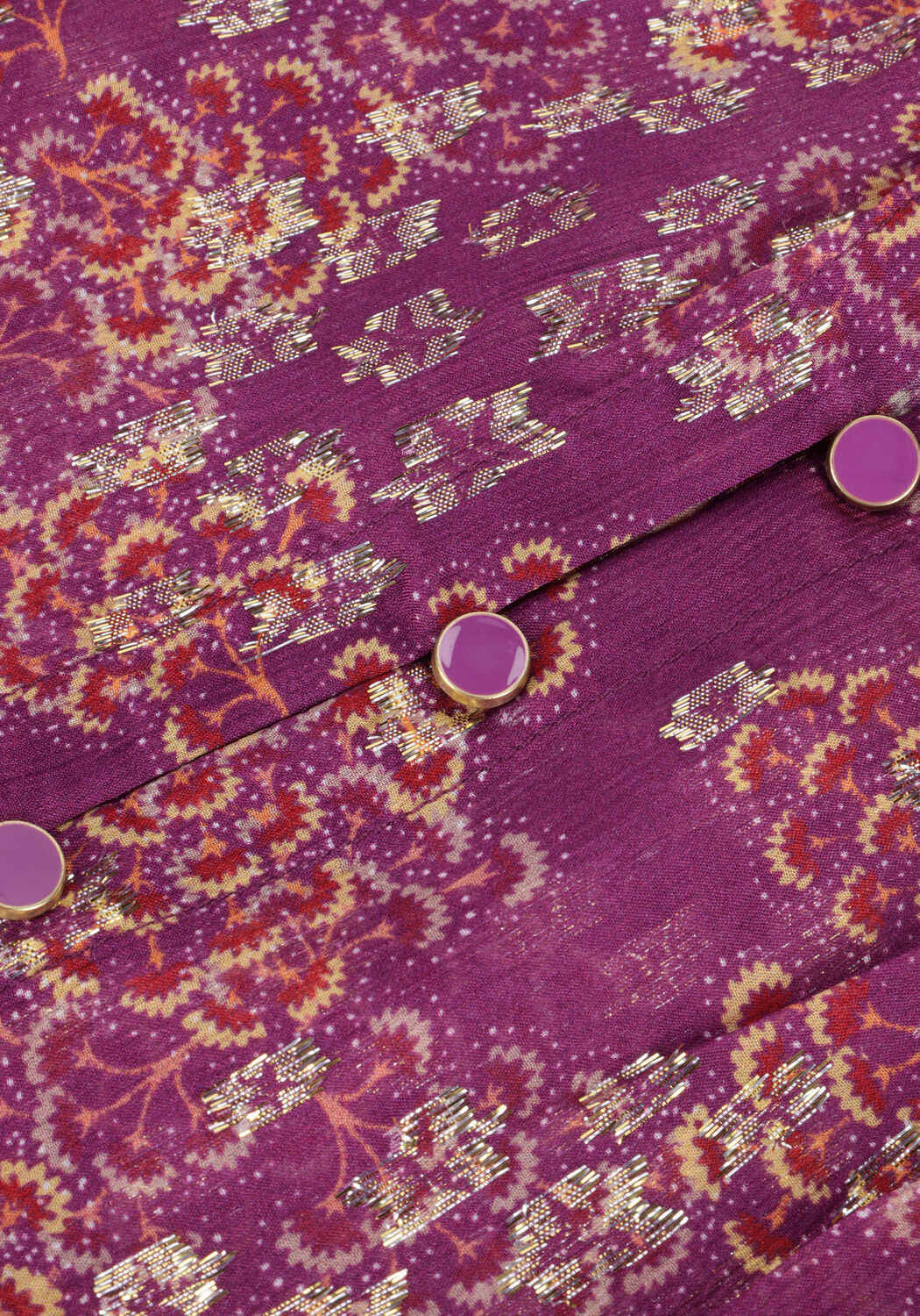 Lilane VANESSA BRUNO Blusen SEBAN BLOUSE - large