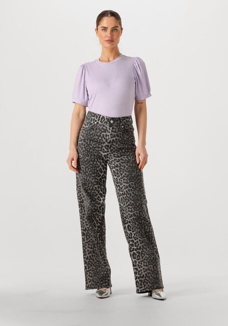 Lila MINUS T-shirt JOHANNA TEE - large