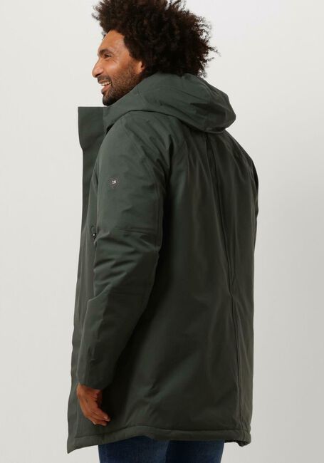 Grüne KRAKATAU Parkas 123200009 - large