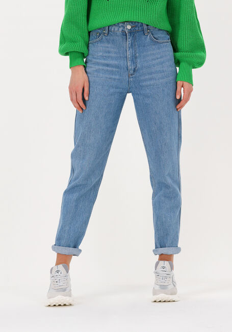 Hellblau Y.A.S. Straight leg jeans YASZEO MW GF ANKLE JEANSD - large