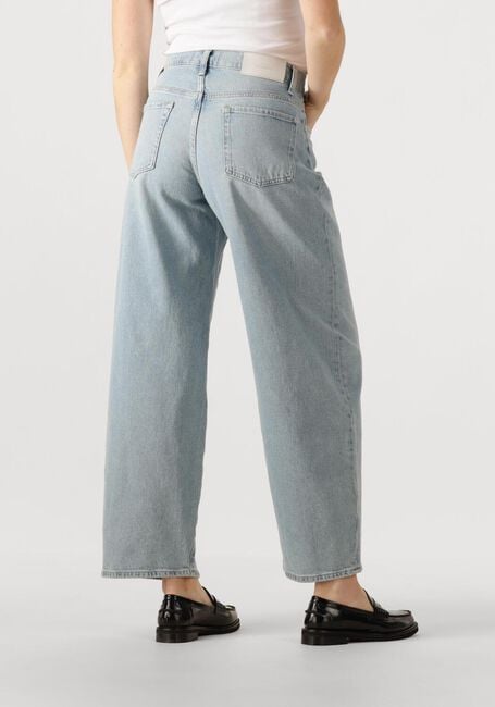 Hellblau 7 FOR ALL MANKIND Wide jeans BONNIE CURVILINEAR - large