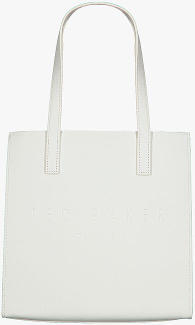 Weiße TED BAKER Handtasche FLOOCON - large