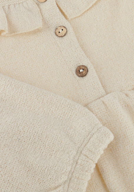 Ecru PLAY UP Kleider JERSEY DRESS G - large