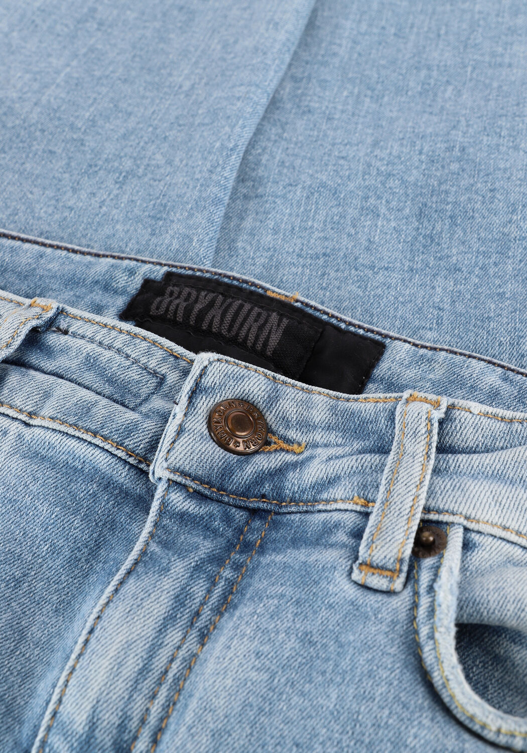 Blaue DRYKORN Slim fit jeans NEED W - large