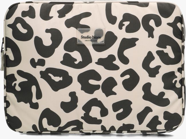 Beige STUDIO NOOS Laptoptasche HOLY COW PUFFY LAPTOP SLEEVE - large