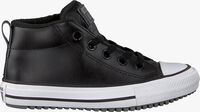Schwarze CONVERSE Sneaker high CHUCK TAYLOR A.S. STREET KIDS - medium