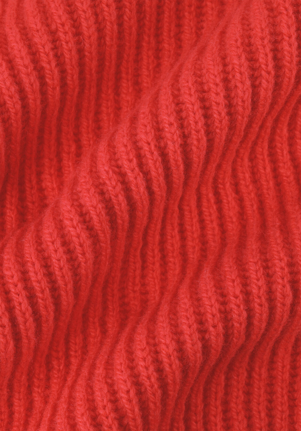 Rote DRYKORN Rollkragenpullover TILDI - large