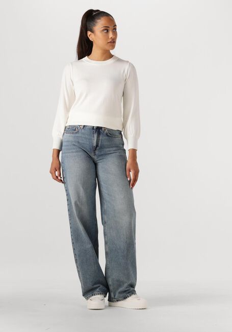 Nicht-gerade weiss MINUS Top MERSIN KNIT TEE - large