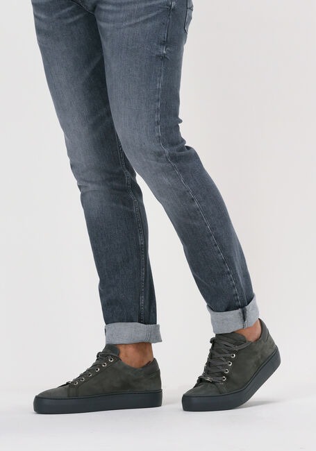 Graue NUBIKK Sneaker Low JAGGER PURE FRESH - large