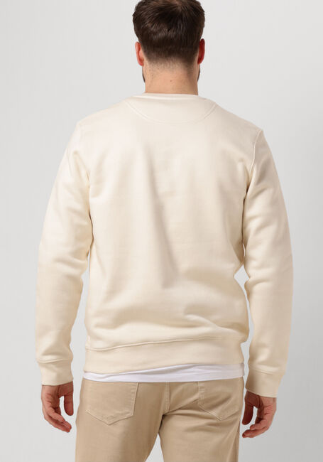 Beige STRØM Clothing Sweatshirt SWEATER - large
