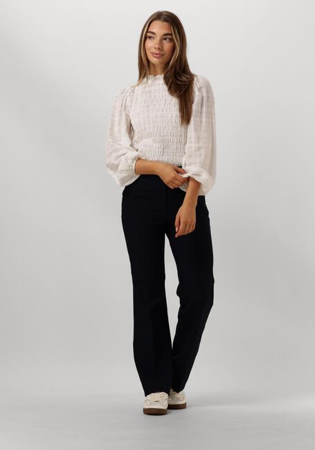 Weiße CO'COUTURE Blusen KERA SMOCK BLOUSE - large