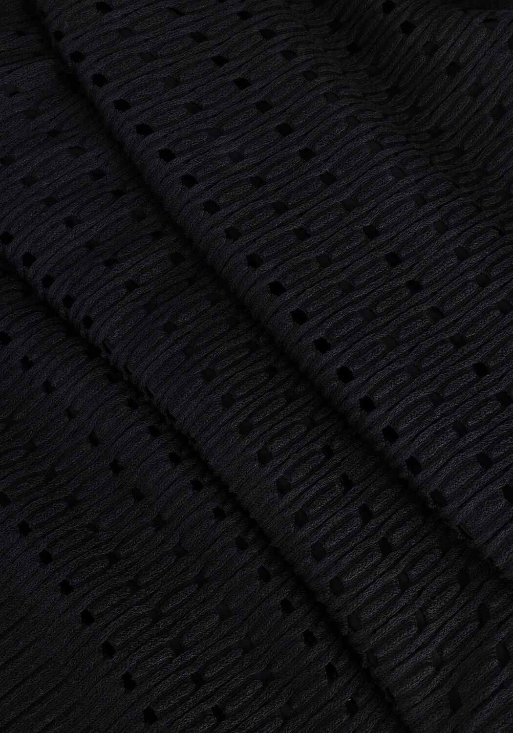 Schwarze ANA ALCAZAR Midikleid DRESS &Ouml;KO-TEX 1001 - large