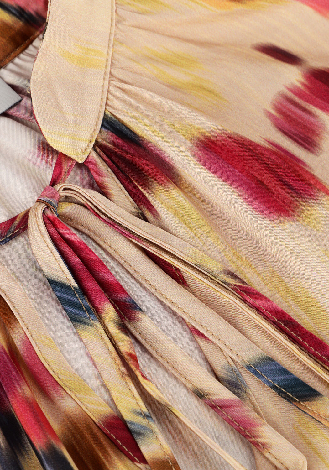 Mehrfarbige/Bunte AMAYA AMSTERDAM Blusen BROOKE - large