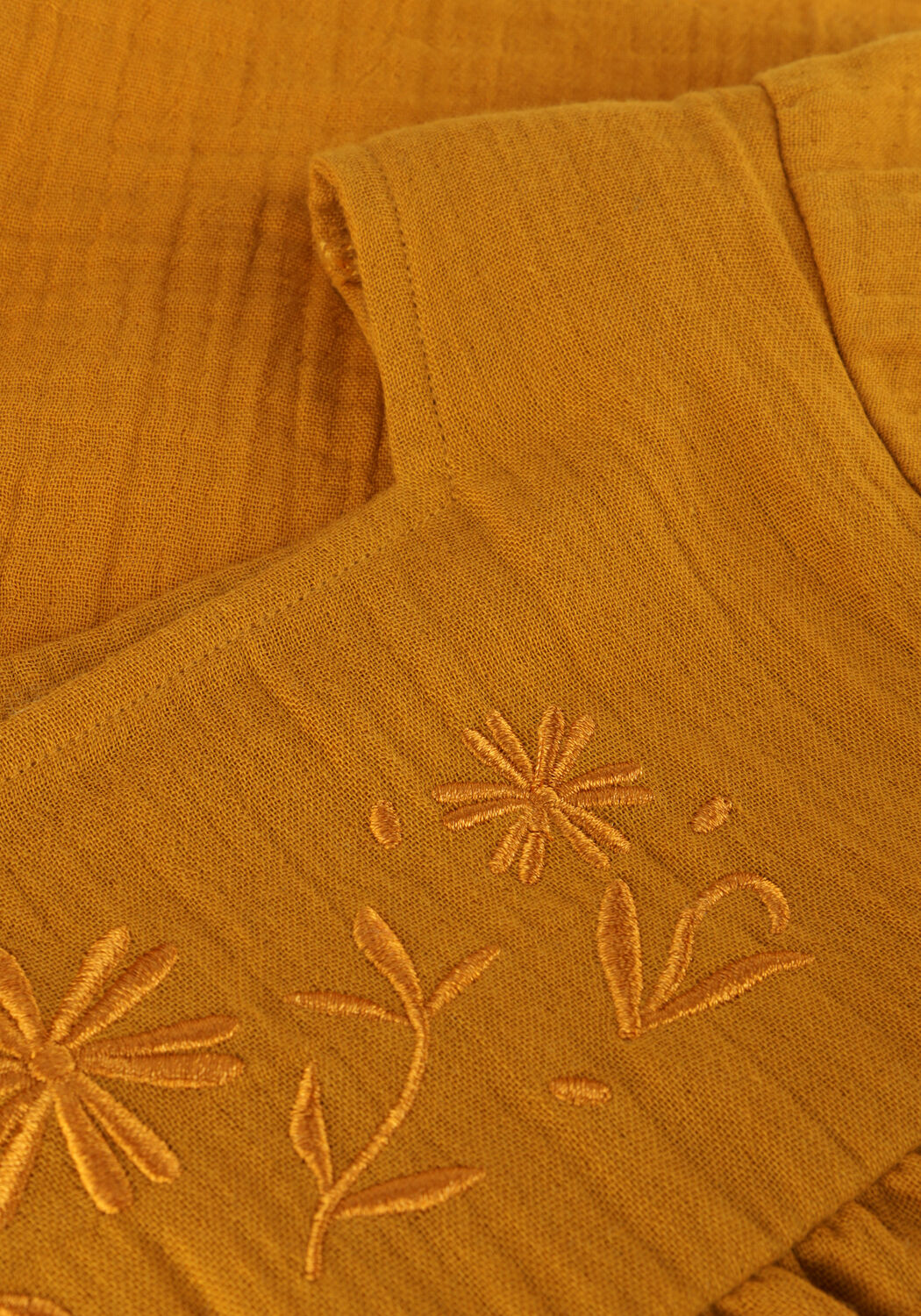 Gelbe YOUR WISHES Top PARVATI - large