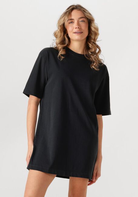 Schwarze CATWALK JUNKIE Minikleid TSHIRT DRESS - large