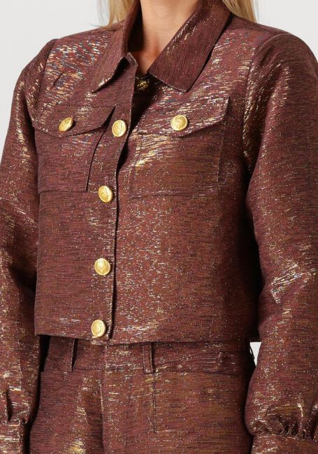 Bordeaux AMAYA AMSTERDAM Wattierte Jack LO JACKET - large