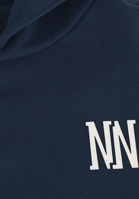 Dunkelblau NIK & NIK Pullover & Cardigans HOUSTON HOODIE - large