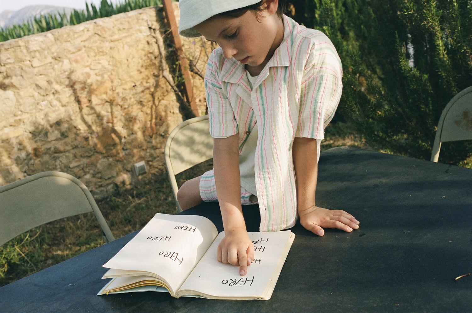 Wei&szlig;e MY LITTLE COZMO Kurze Hose BURLK218 - large