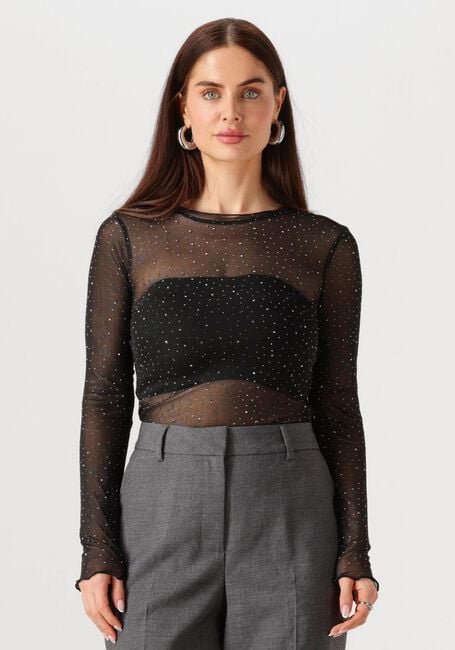 Schwarze MOVES Top MARKHILD 4525 - large