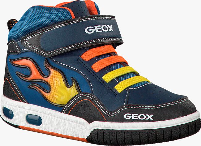Blaue GEOX Sneaker J6447A - large