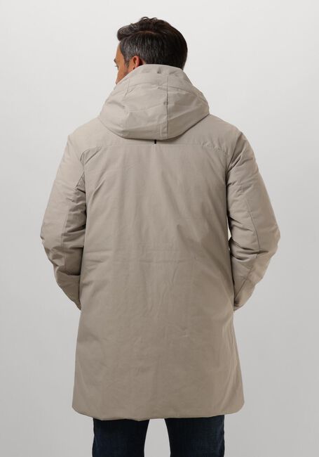 Beige KRAKATAU Parkas QM484 - large
