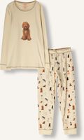 Ecru CLAESEN'S Pyjamas 245934 Ecru CLAESEN'S Pyjamas 245934 - medium