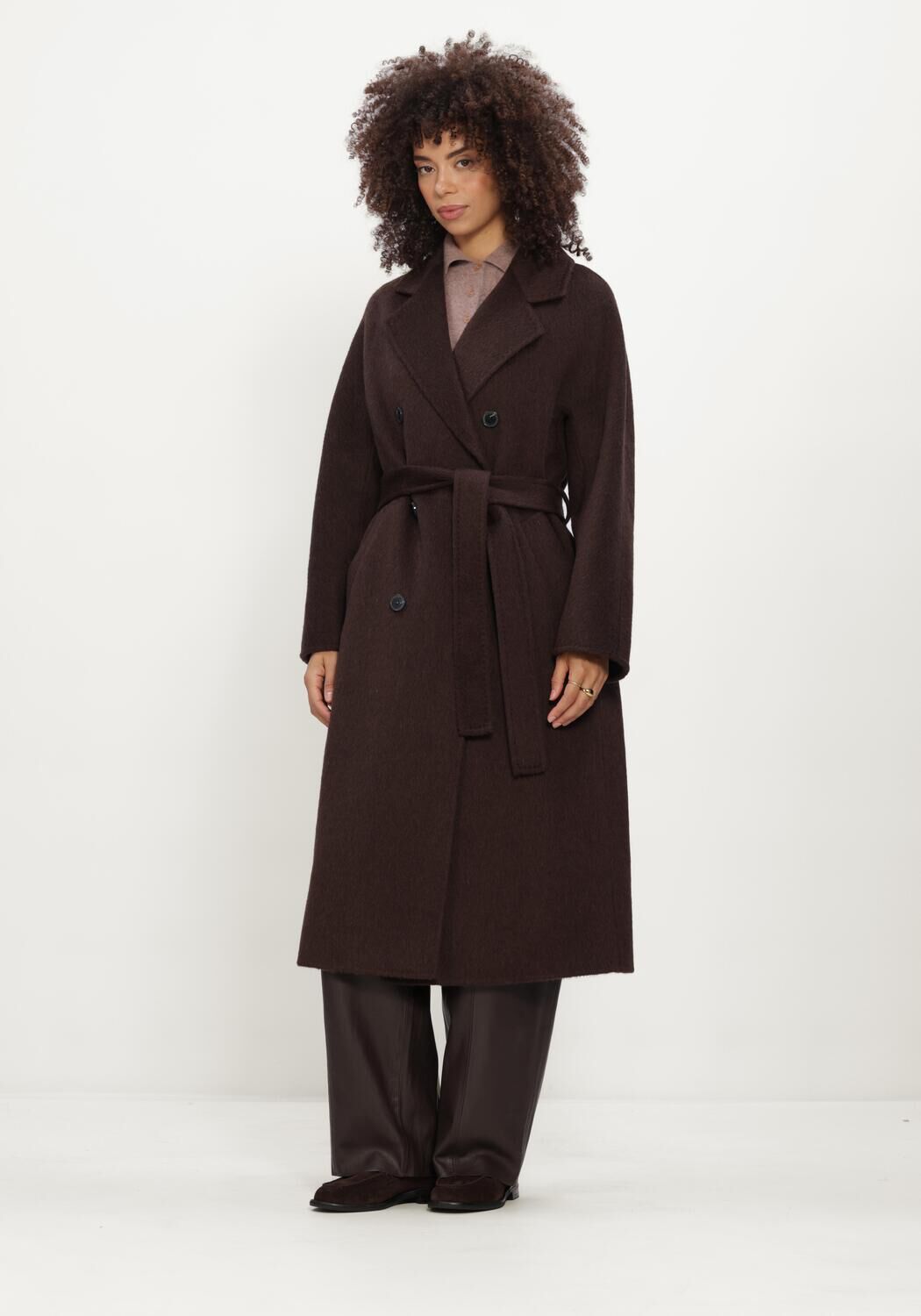 Braune JANICE Jacken DETROIT - large