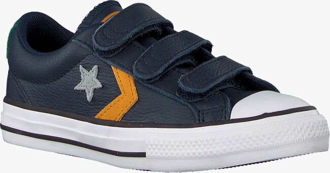 Blaue CONVERSE Sneaker low STAR PLAYER 3V-OX - large