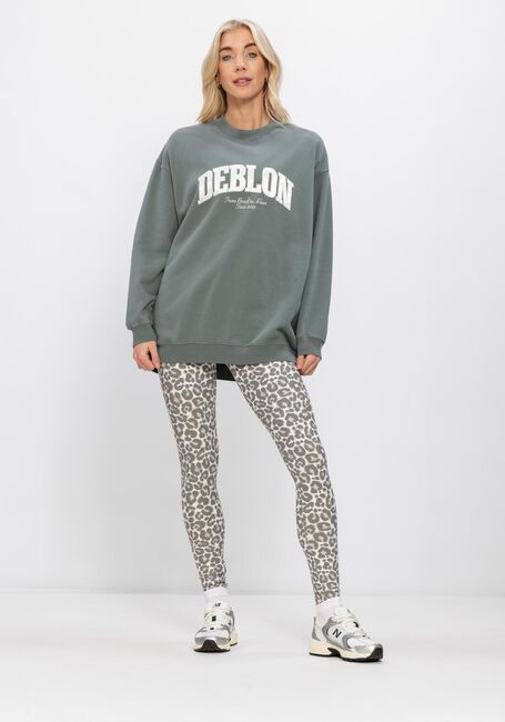 Limette DEBLON SPORTS Top TARA TOP - large