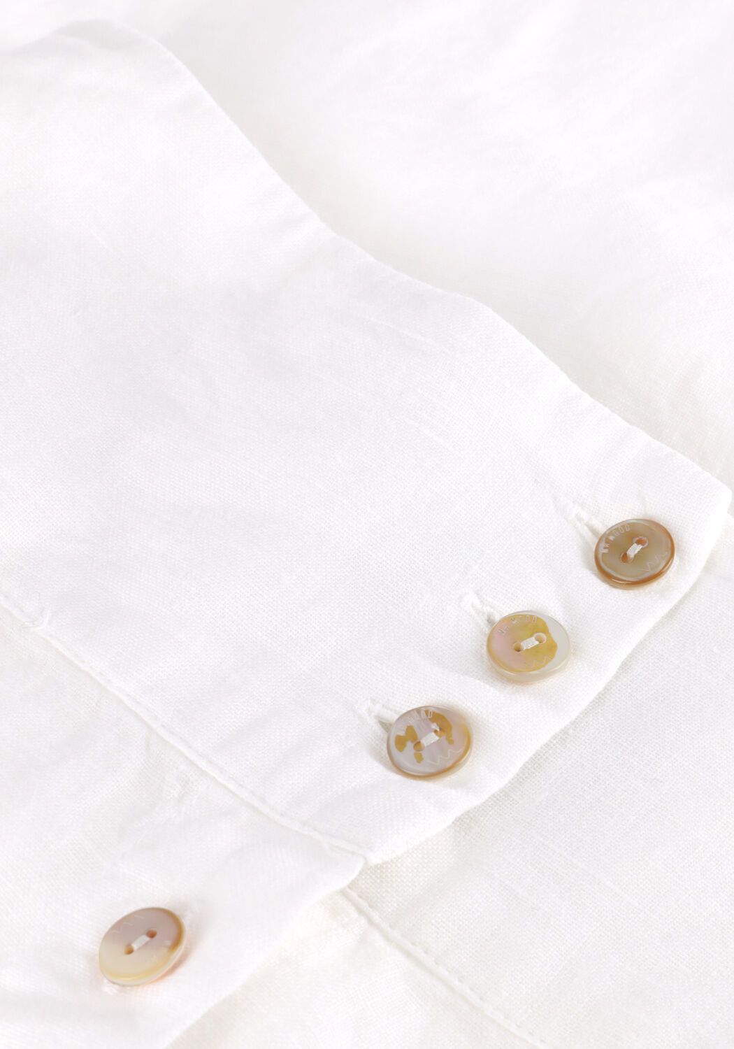 Wei&szlig;e MR MOOD Maxirock MRS MABE SKIRT - large