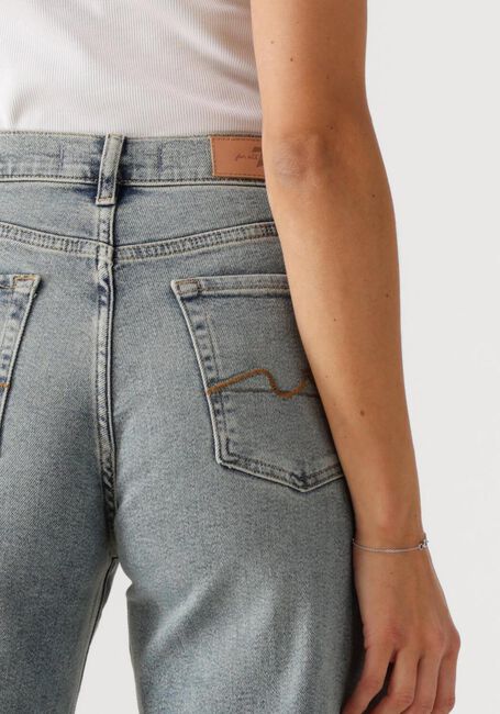 Hellblau 7 FOR ALL MANKIND Wide jeans LOTTA AMUSE ME - large