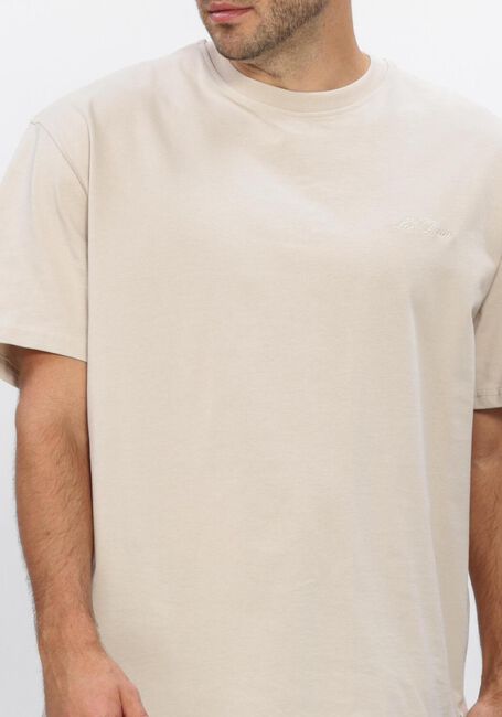 Sand LES DEUX T-shirt CREW T-SHIRT - large