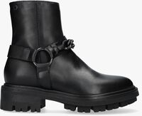 Schwarze NOTRE-V Ankle Boots 03-144 - medium