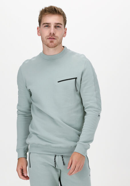 Graue GENTI Sweatshirt J4000-3221 - large
