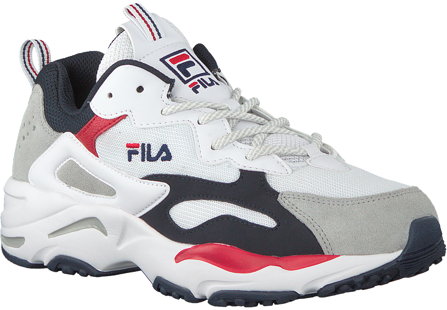 Blaue FILA Sneaker RAY TRACER MEN | Omoda