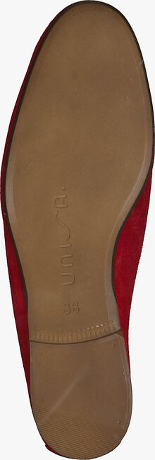 Rote UNISA Loafer DURITO - large