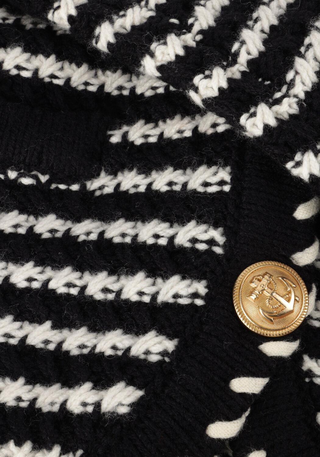 Schwarze VANESSA BRUNO Pullover & Cardigans DAYA - large